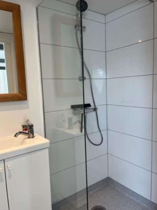 Unik Ferielejlighed I Marstal. Apartment Exterior photo